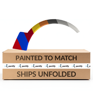 Front Passenger Side Wheel Arch Molding image