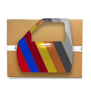 Carcasa de la puerta delantera del lado del conductor image