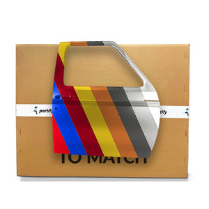 Front Passenger Side Door Shell image