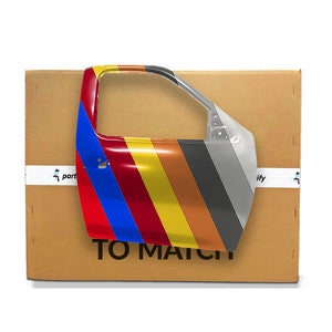 Front Passenger Side Door Shell image