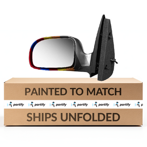 Driver Side Door Mirror image