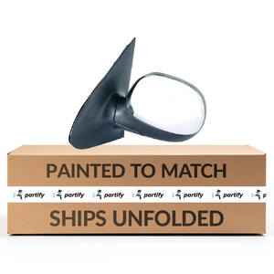 Driver Side Door Mirror image