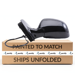 Driver Side Door Mirror image