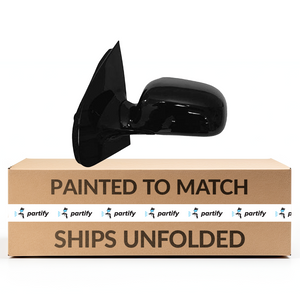 Driver Side Door Mirror image