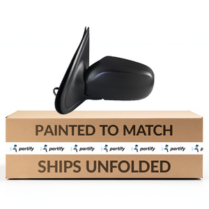 Driver Side Door Mirror image