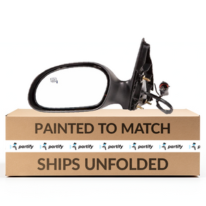 Driver Side Door Mirror image