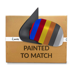 Driver Side Door Mirror image