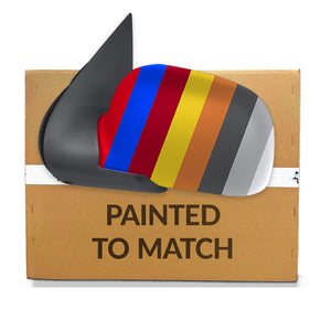 Driver Side Door Mirror image