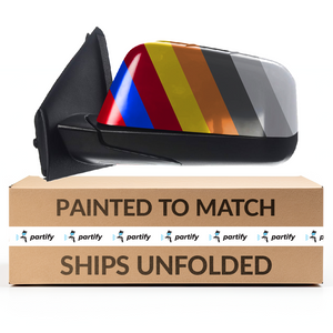 Driver Side Door Mirror image