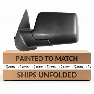 Driver Side Door Mirror image