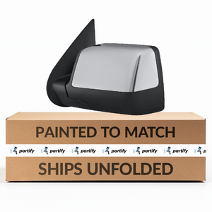 Driver Side Door Mirror image