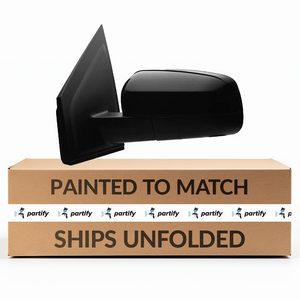 Driver Side Door Mirror image