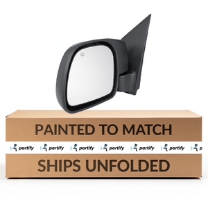 Driver Side Door Mirror image