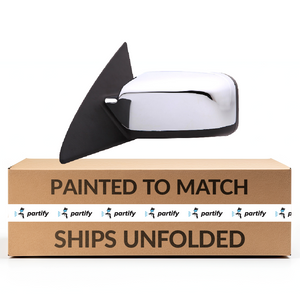 Driver Side Door Mirror image