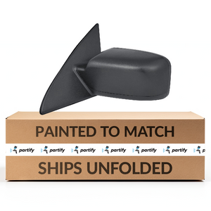 Driver Side Door Mirror image