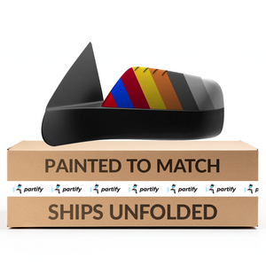 Driver Side Door Mirror image