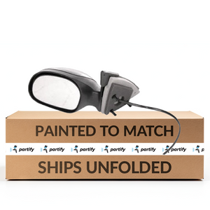 Driver Side Door Mirror image