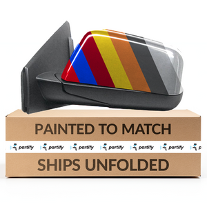 Driver Side Door Mirror image