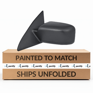 Driver Side Door Mirror image