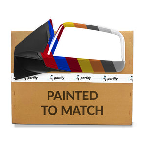 Driver Side Door Mirror image