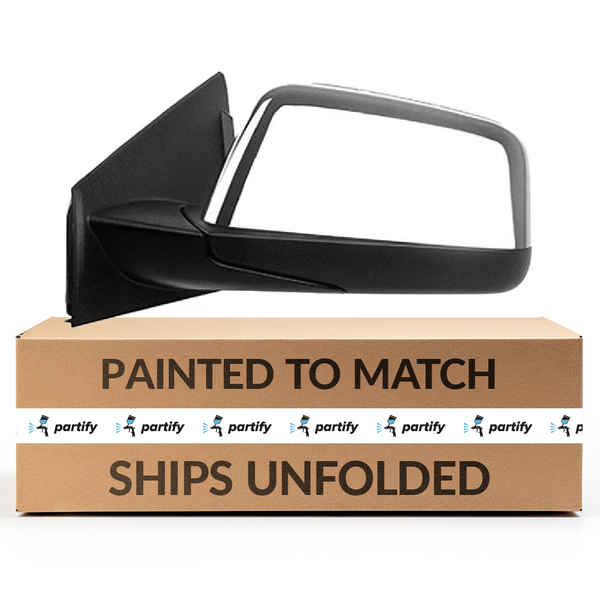 Mirrors & Components image