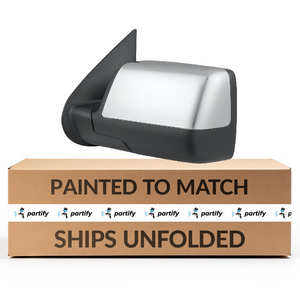 Driver Side Door Mirror image