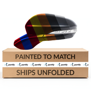 Driver Side Door Mirror image