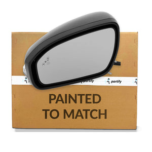 Driver Side Door Mirror image