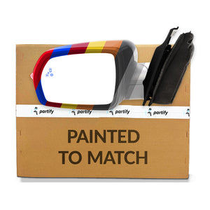 Driver Side Door Mirror image