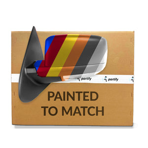 Driver Side Door Mirror image