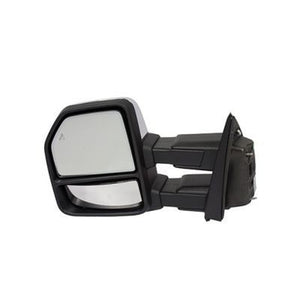 Driver Side Door Mirror image