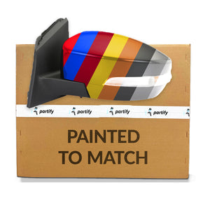 Driver Side Door Mirror image