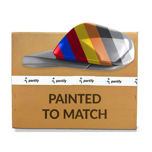 Driver Side Door Mirror image