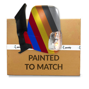 Driver Side Door Mirror image