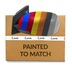 Driver Side Door Mirror image