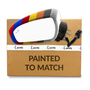 Driver Side Door Mirror image