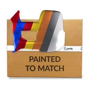 Driver Side Door Mirror image