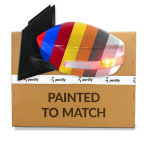 Driver Side Door Mirror image