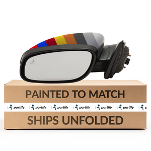 Driver Side Door Mirror image