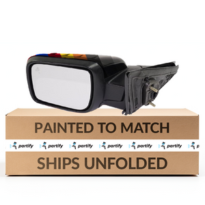 Driver Side Door Mirror image