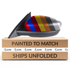 Driver Side Door Mirror image