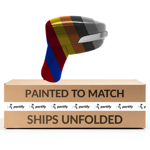 Driver Side Door Mirror image