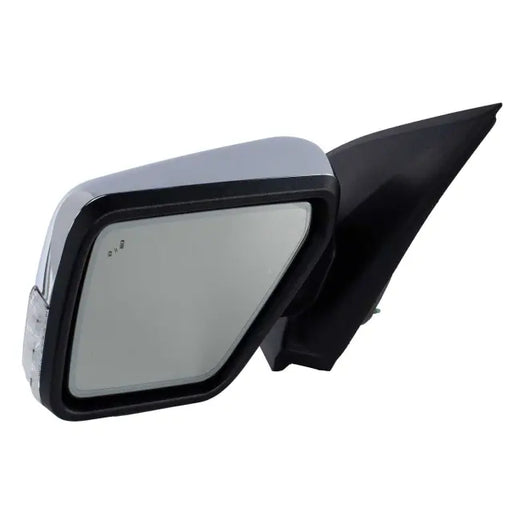 Ford F-150 Door Mirror With Side View Camera Without Auto Dimming - FO1320703