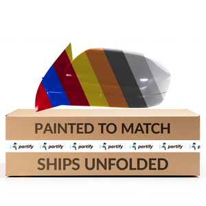 Driver Side Door Mirror image