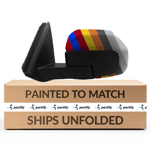 Driver Side Door Mirror image