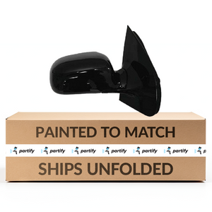 Passenger Side Door Mirror image