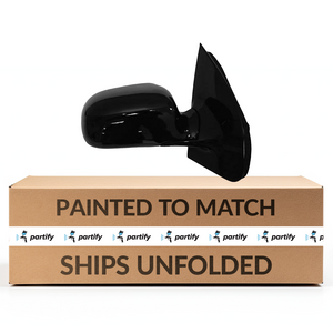 Passenger Side Door Mirror image