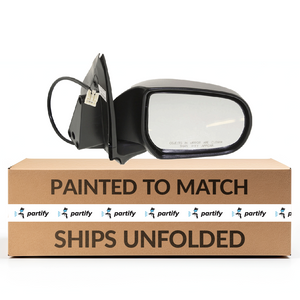 Passenger Side Door Mirror image