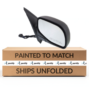 Passenger Side Door Mirror image