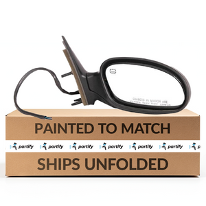 Passenger Side Door Mirror image